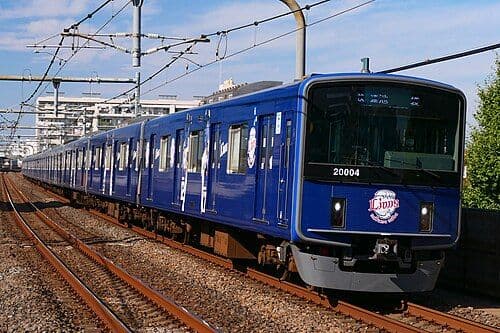 GM50722 西武20000系 (三代目L-train) 10両編成セット
