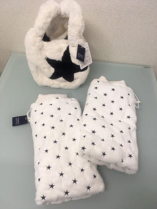 大人気完売★新品未使用★タグ付　パーリーゲイツレッグウォーマー