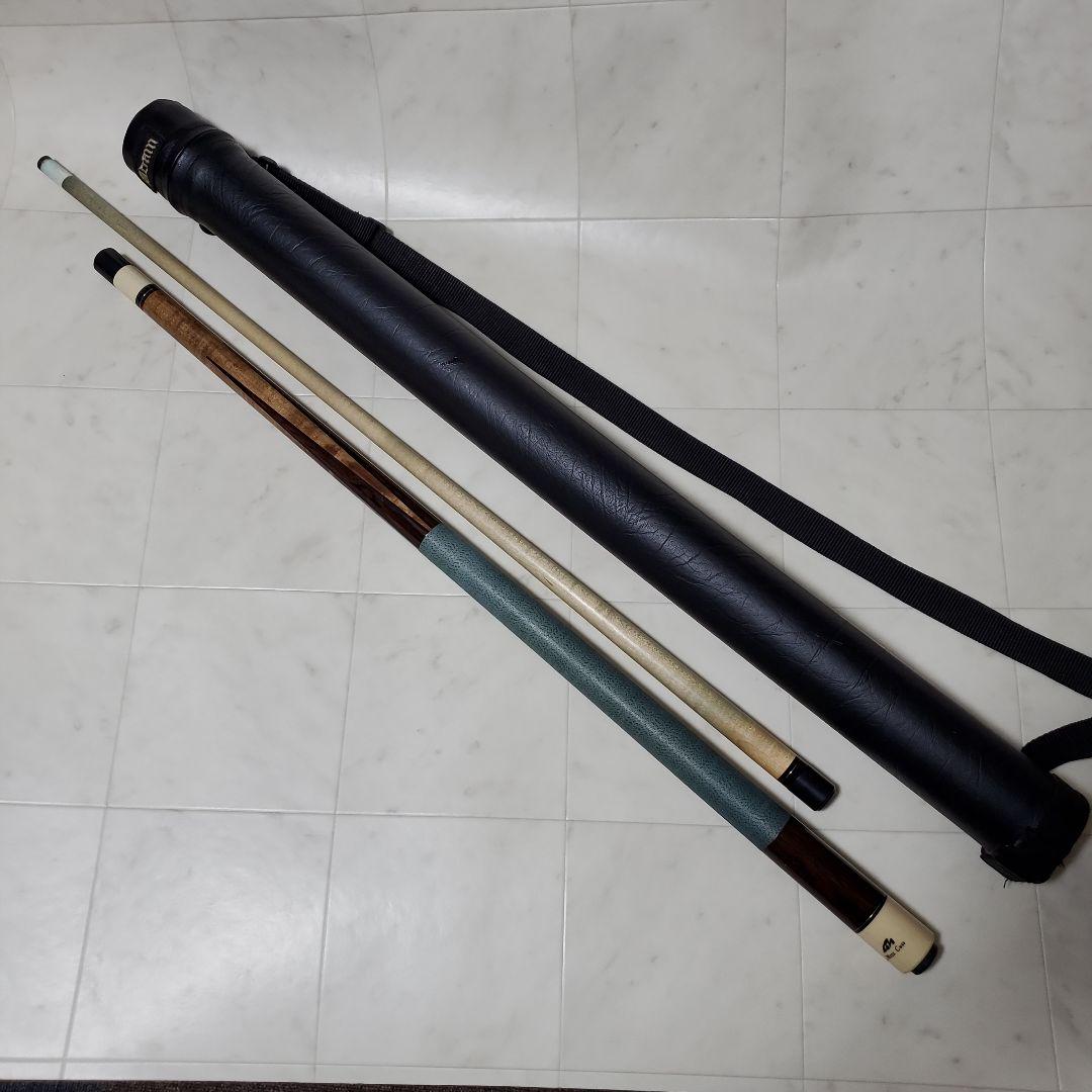 Mezz Cues ビリヤード キュー ケース付き