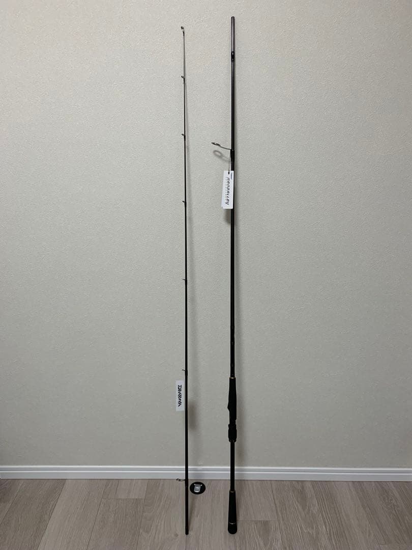 新品　ダイワ　ラテオ　LATEO　シーバスロッド　93ML