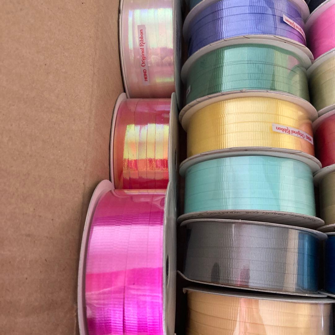 値下げ交渉OK! HEIKO ヘイコー　リボン