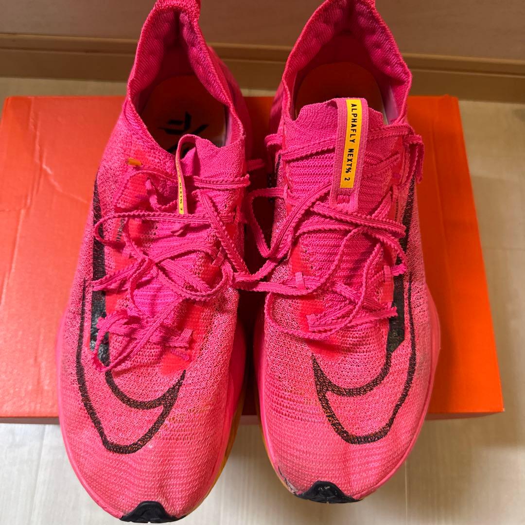 Nike アルファフライ Next%2