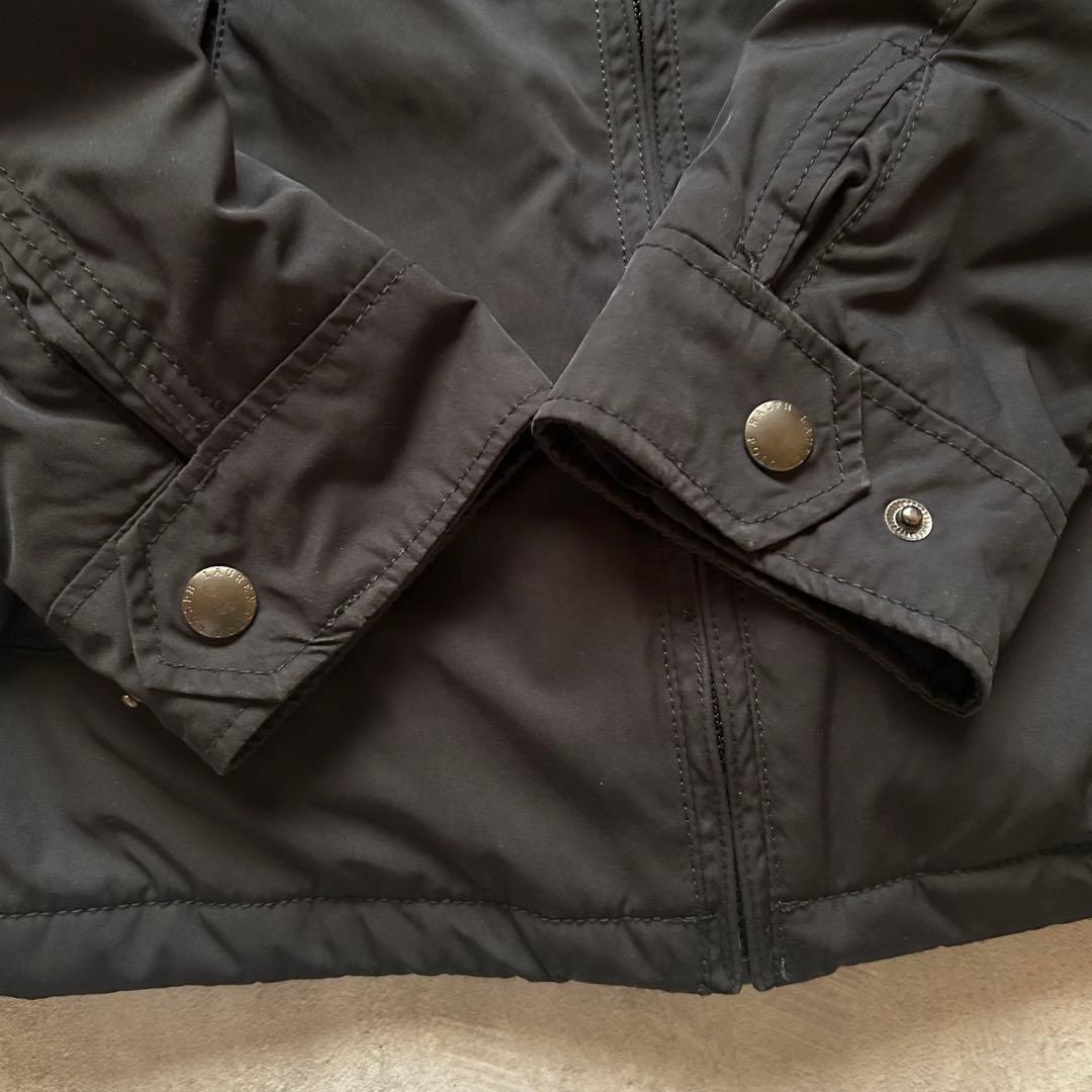 ジャケット・アウター polo Ralph lauren nylon jacket y2k black