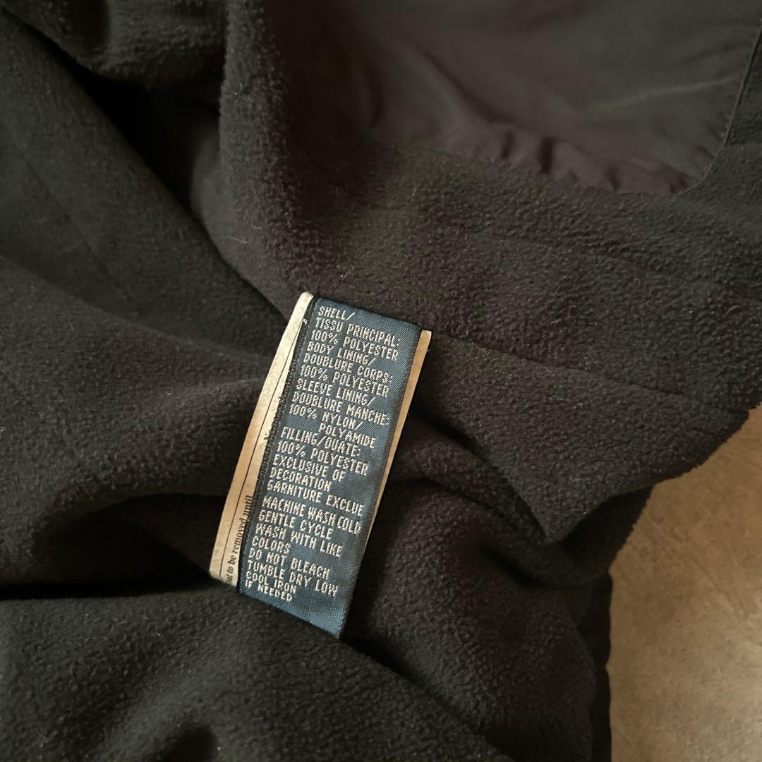 ジャケット・アウター polo Ralph lauren nylon jacket y2k black