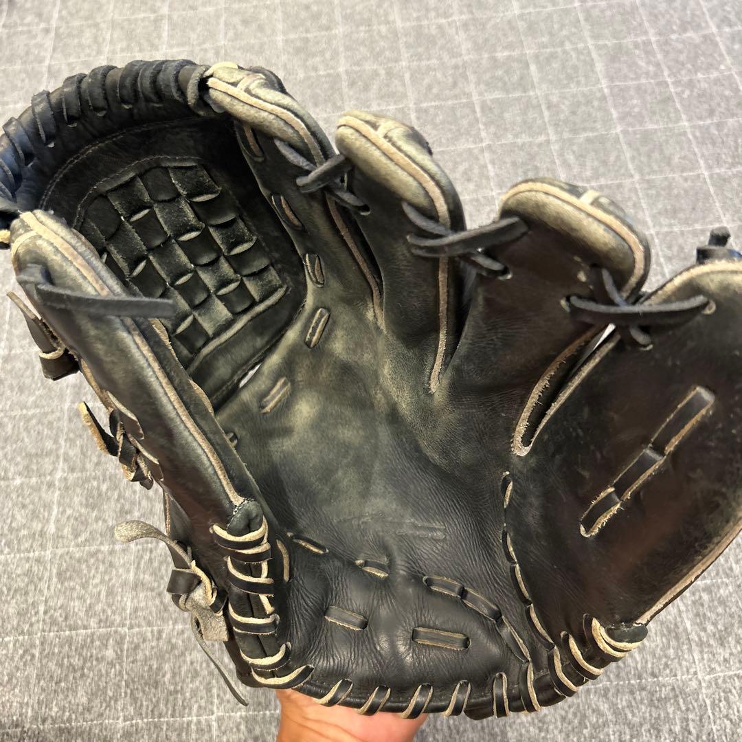 Ip Select ピッチャー用グローブ