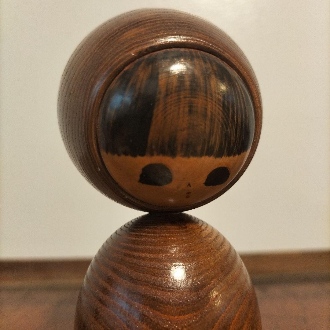 創作こけし　石原日出男　BEAMS