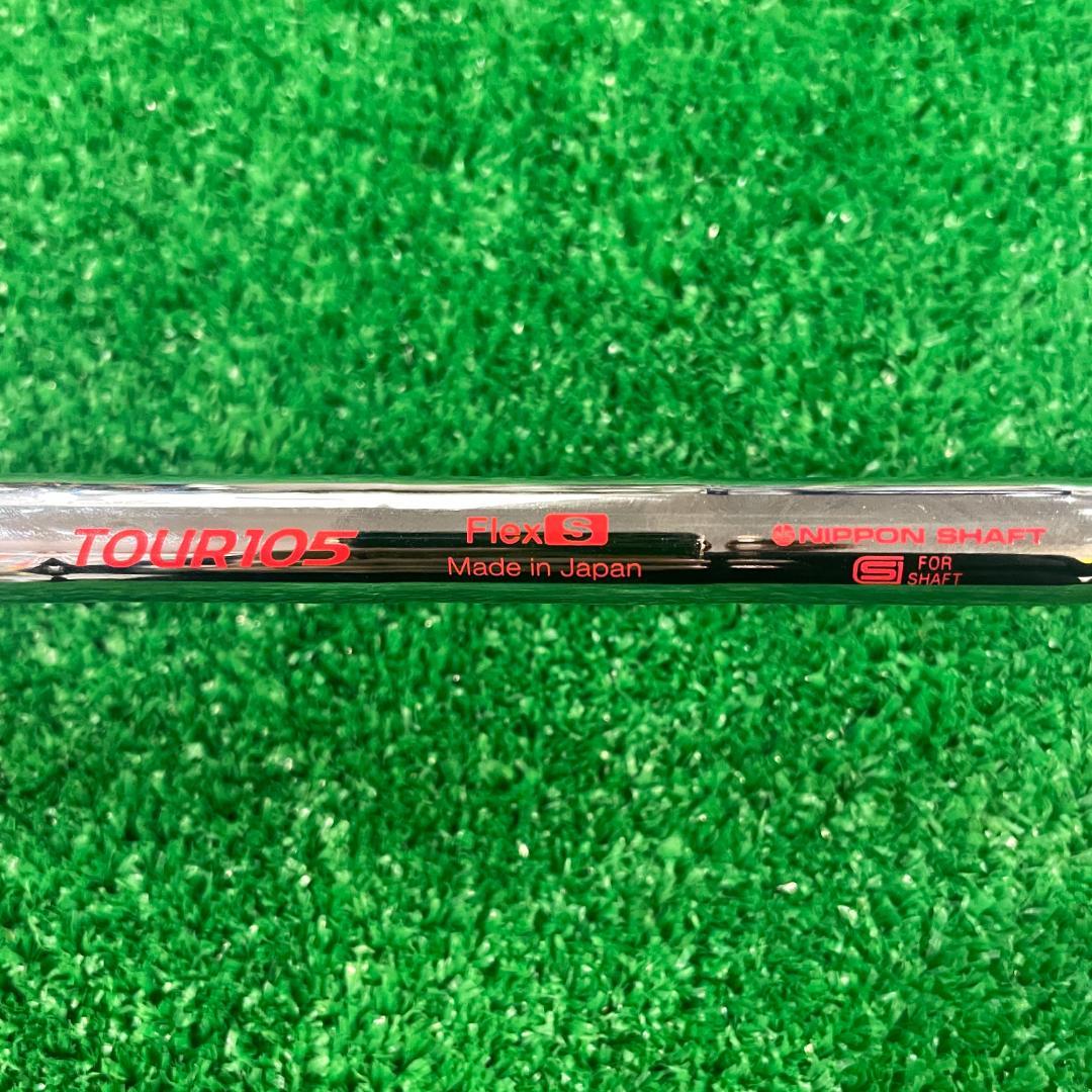 PING ピン i530 アイアン7番 単品/スチール/S