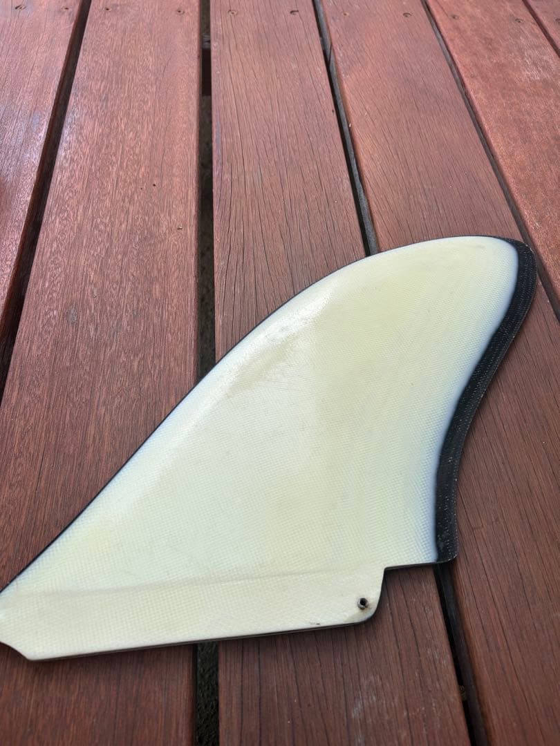 【激レア！】ロングボードDaCatレプリカ　FIBRE GLAS FIN CO