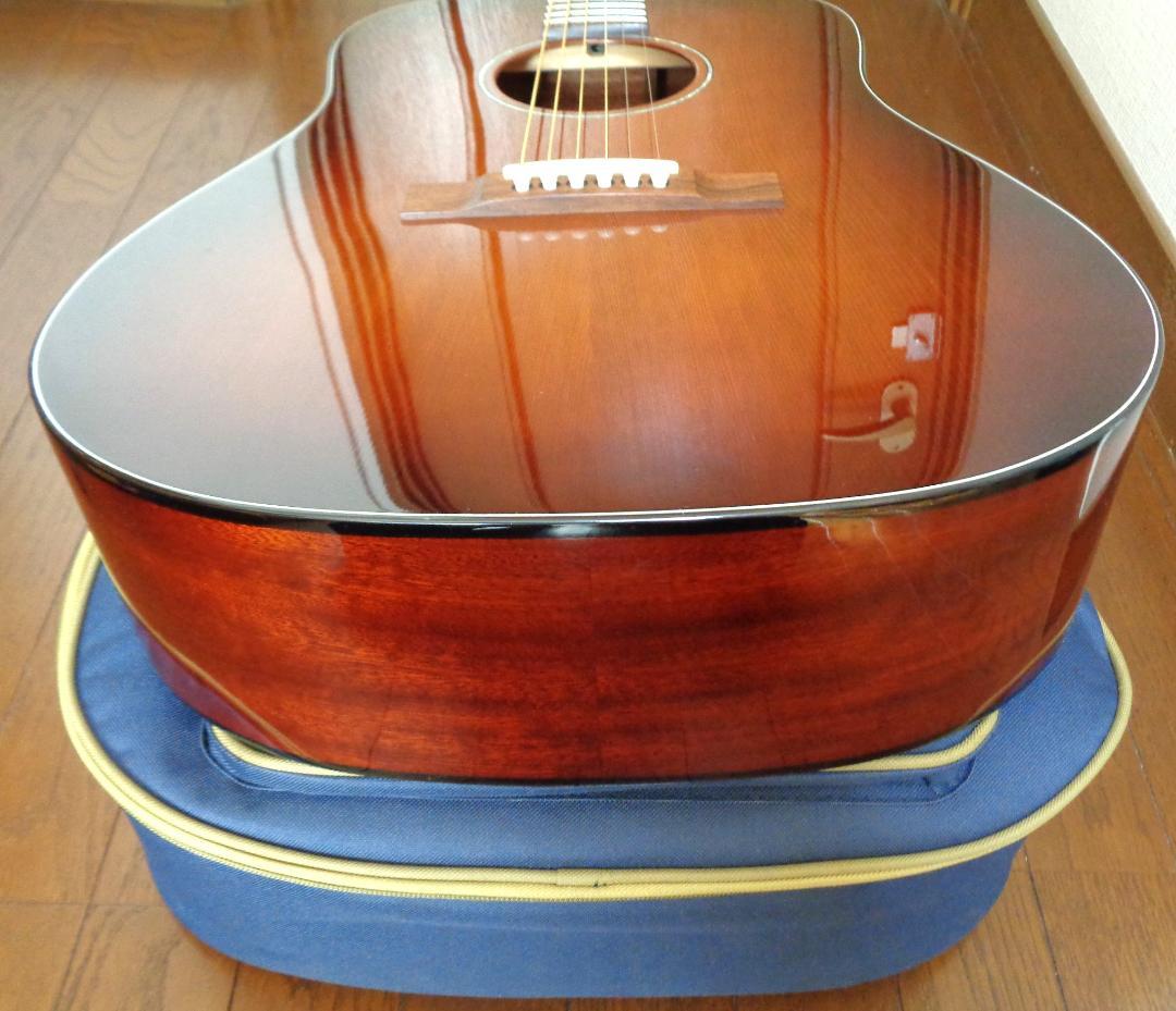 Kヤイリ YT-2 VS　2024年製　純国産アコギ　ギグバッグ　アクセサリー付