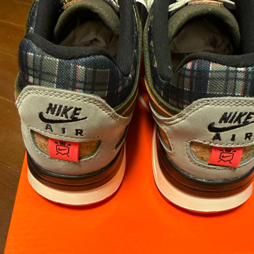 NIKE エアペガサス89 25.0cm