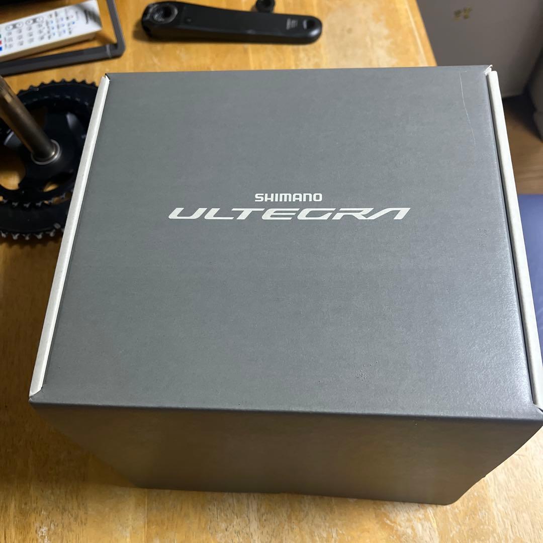 シマノ R8100 ULTEGRA クランクセット 50/34 172.5mm
