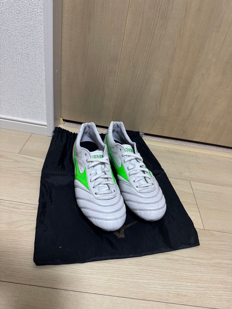 サッカー ミズノ スパイク モレリア MORELIA 2 JAPAN 27.0