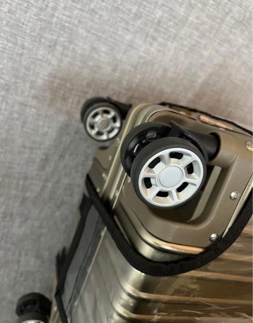 アルミスーツケース AL-8088 Sサイズ 小型 スーツケース キャリーケース