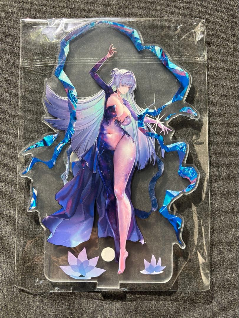 勝利の女神 NIKKE ナユタ アクリルスタンド