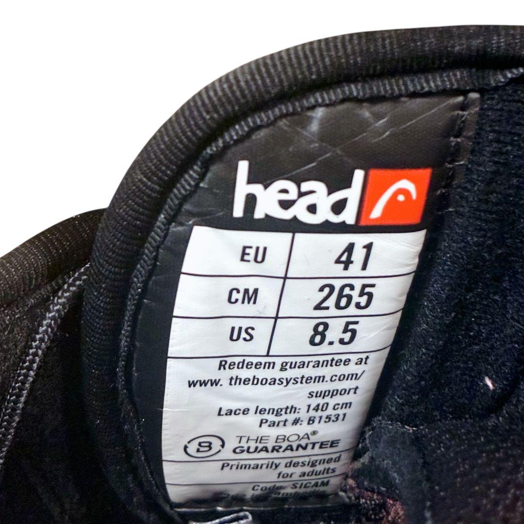 HEAD ONE BOA 26.5cm スノーボード ブーツ