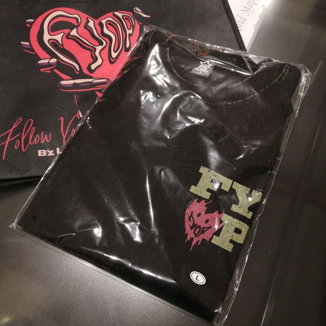B'z LIVE-GYM FYOP B'zPARTY限定Tシャツ
