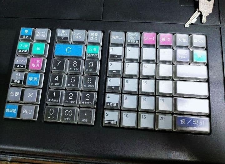 テックレジスター　MA-770　フル設定無料　最新最上位機種　3111000