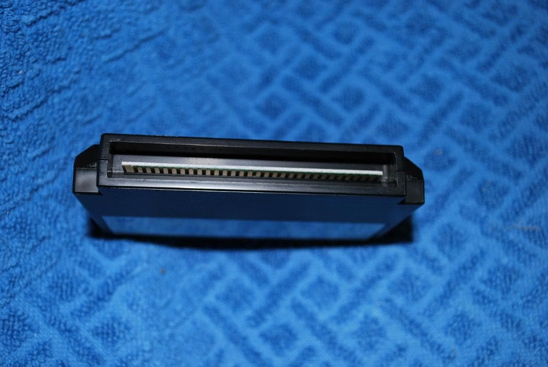 FCソフト「熱血高校ホッケー部すべってころんで大乱闘」の出品です。