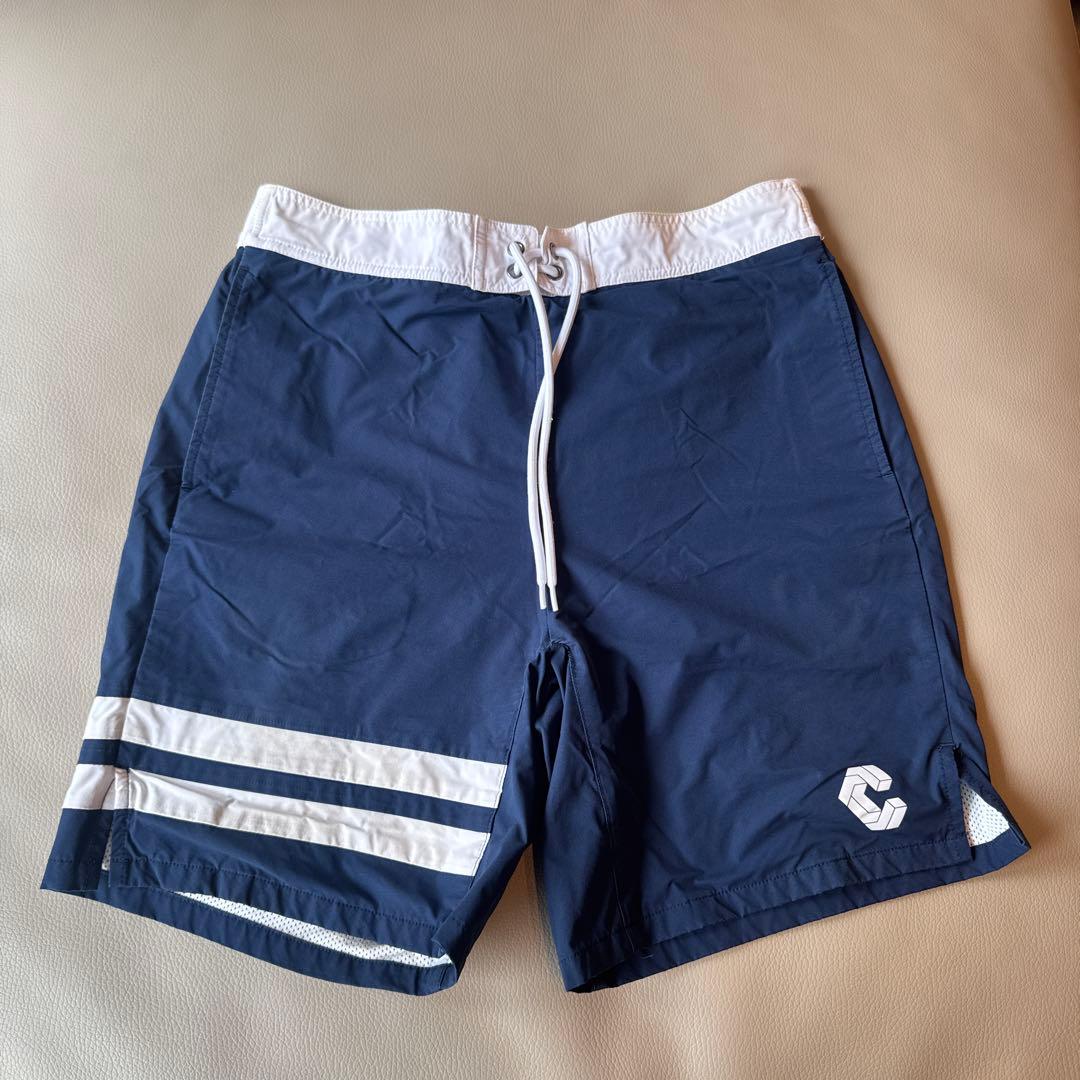 CRONOS クロノス パンツ 紺　Lサイズ