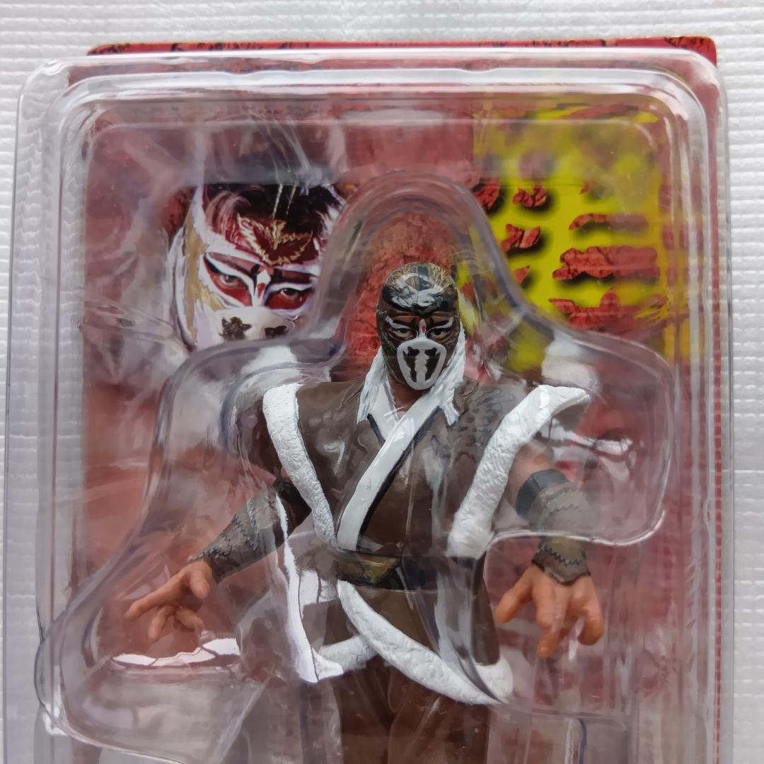 【未開封】ハヤブサ　HAYABUSA　FMW　プロレス　フィギュア
