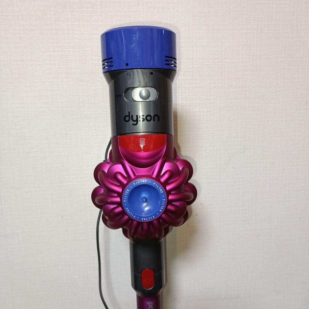 4千円引送料込 SV11 スティック&ハンディ 稼働20分30秒MAXモード不可