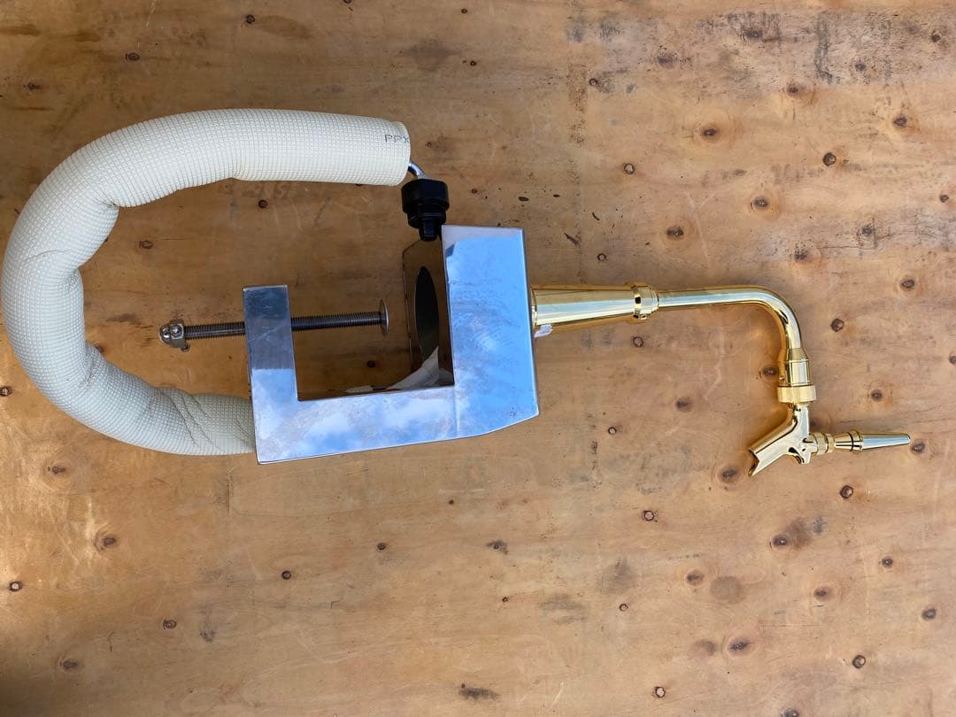 業務用ゴールドビールサーバー ドラフトタワー　中古