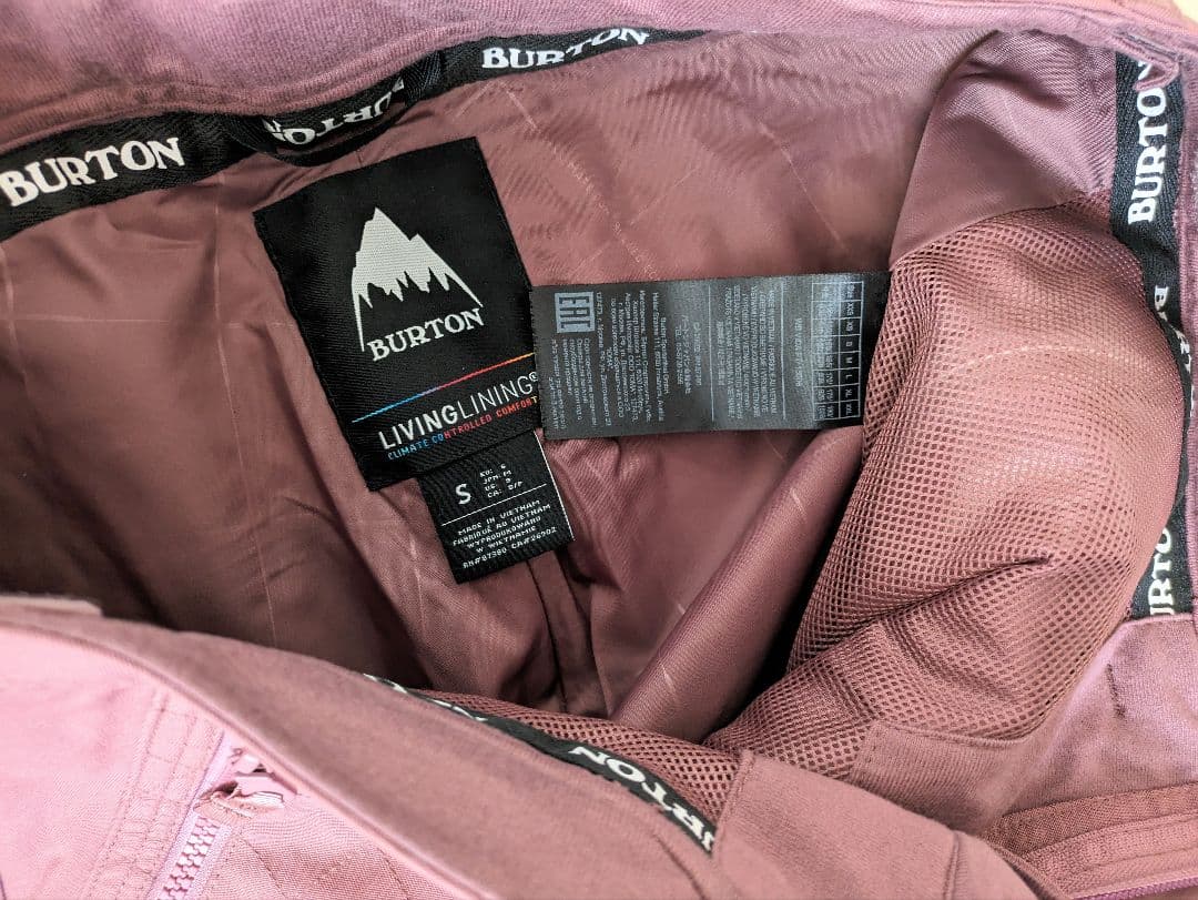 Burton Vida Pant バートン スノーボードパンツ スノボウェア