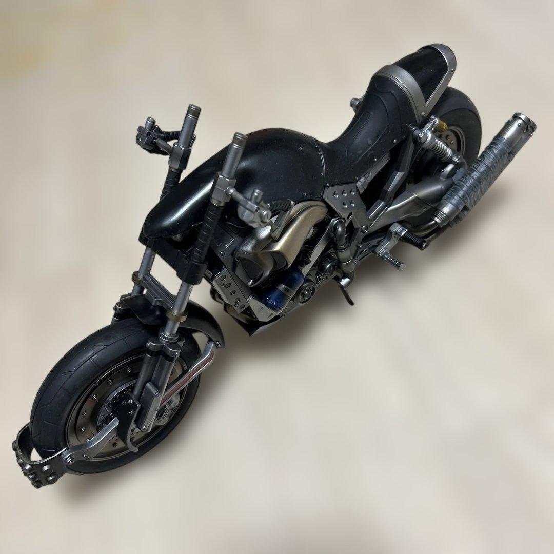 プレイアーツ クラウド＆ハーディ=デイトナ FINAL FANTASY VII