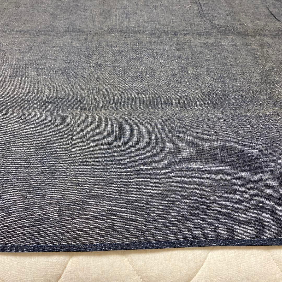 【ヴィンテージ】 50's パイオニア/デニム エプロン/ モンゴメリーワード