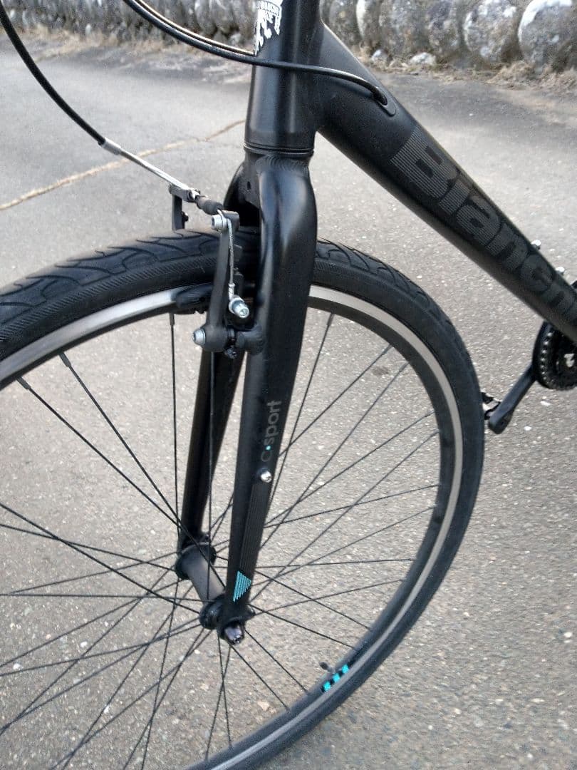 bianchi 　ビアンキc-sport 1 クロスバイク