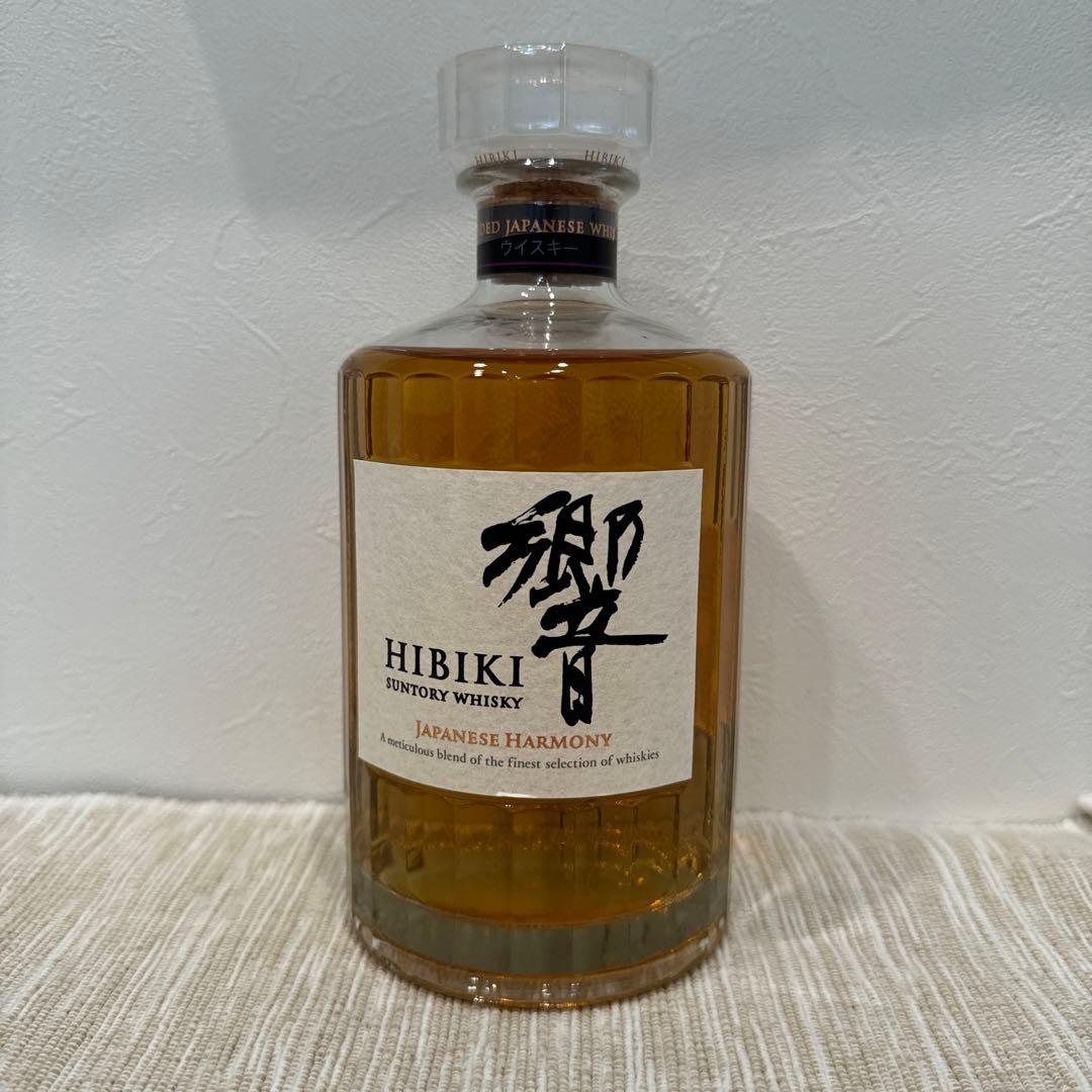 響　JAPANESE HARMONY 700ml 箱無し