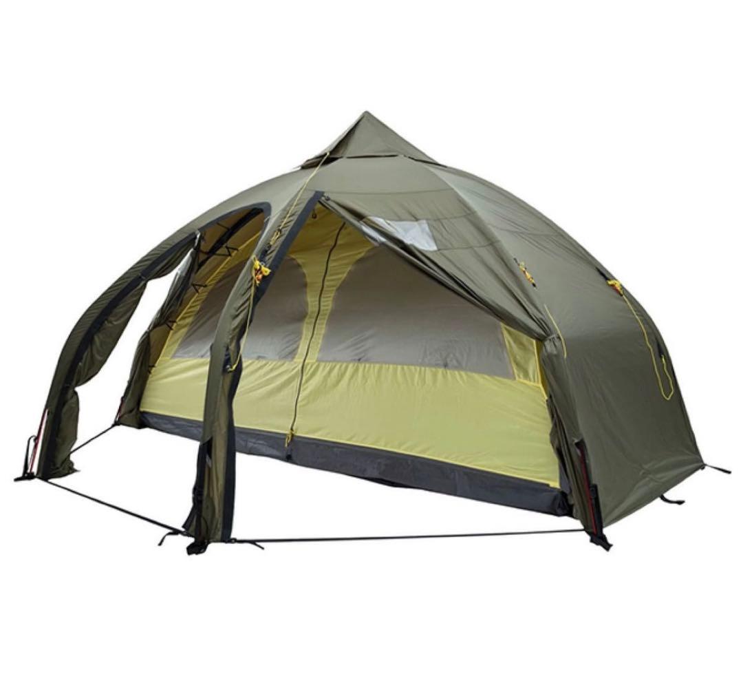 ヘルスポート　バランゲルドーム8−10　国内正規品　別売り未使用インナーテント付