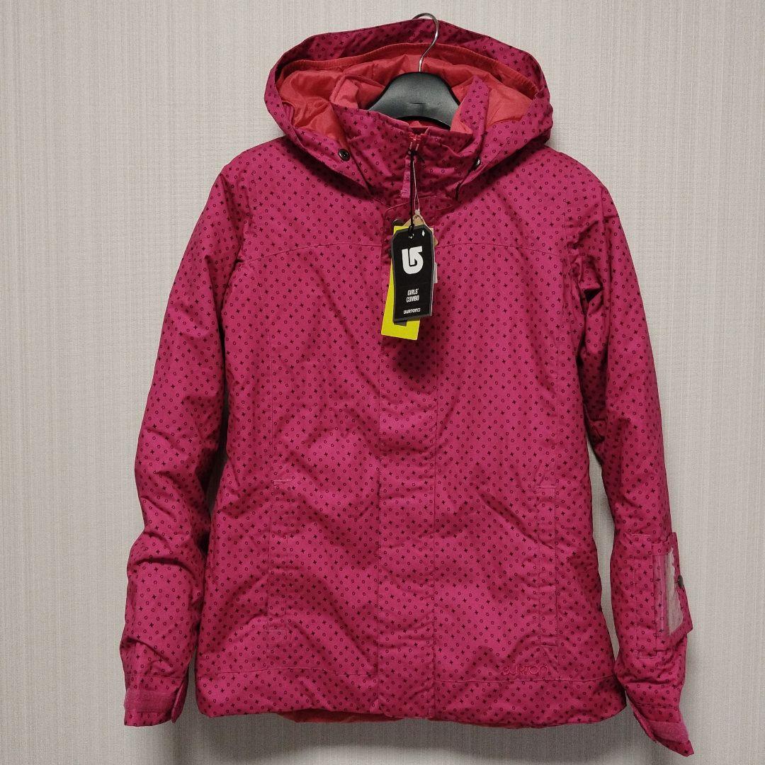 【未使用】バートン　スノボーウェア　160　ジャケット