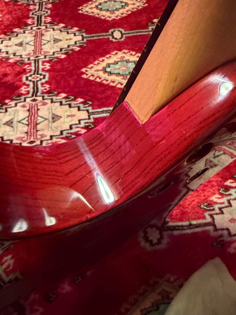 Ibanez j-custom 　rg1308 希少