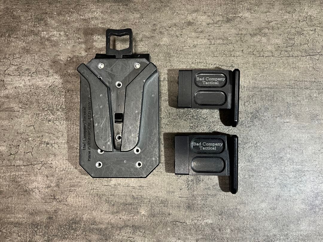 BCT ウェポンキャッチ