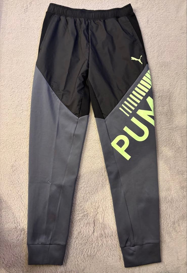 PUMA DRYCELL ジャージパンツ Lサイズ