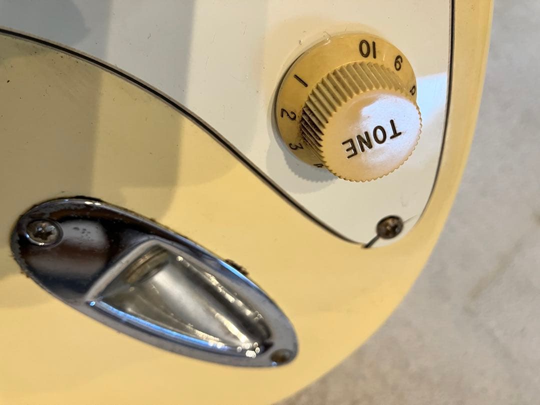 フジケン系　ANBOY odyssey seriesエレキギター ストラトタイプ