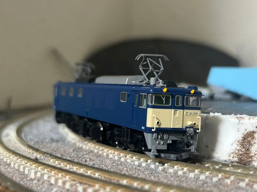 2両セット　TOMIX EF64 1001・1028 98990