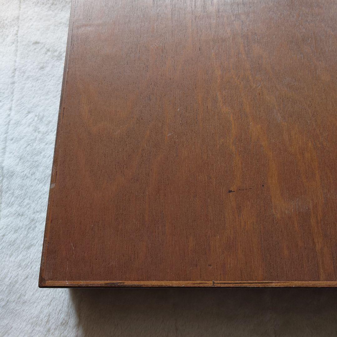 む*ー様 中野製作所　大型ドイツ箱　標本箱　中古　約42×51×6　⑤