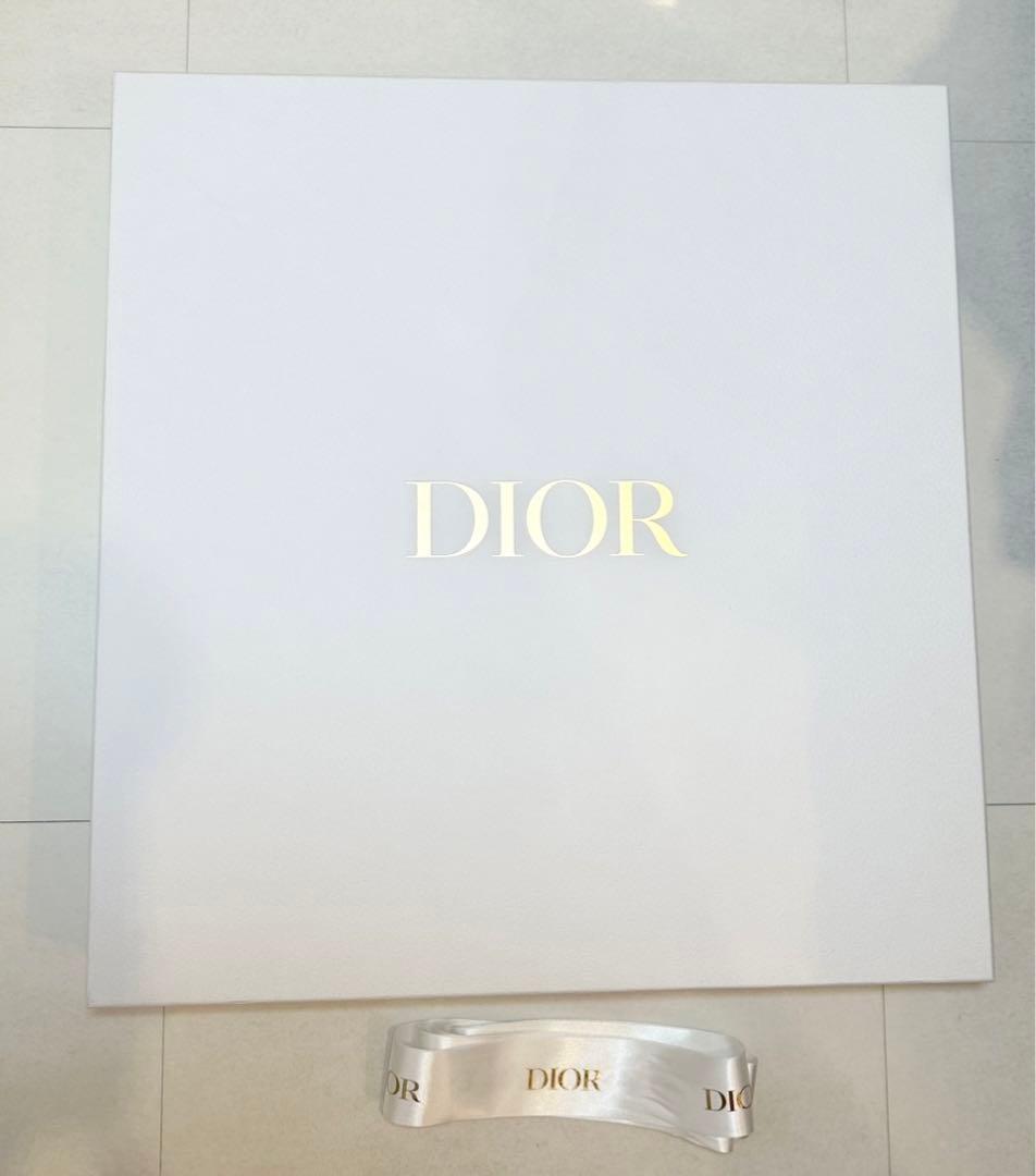 【ラスト1点】Dior ブックトート 紙袋+空箱