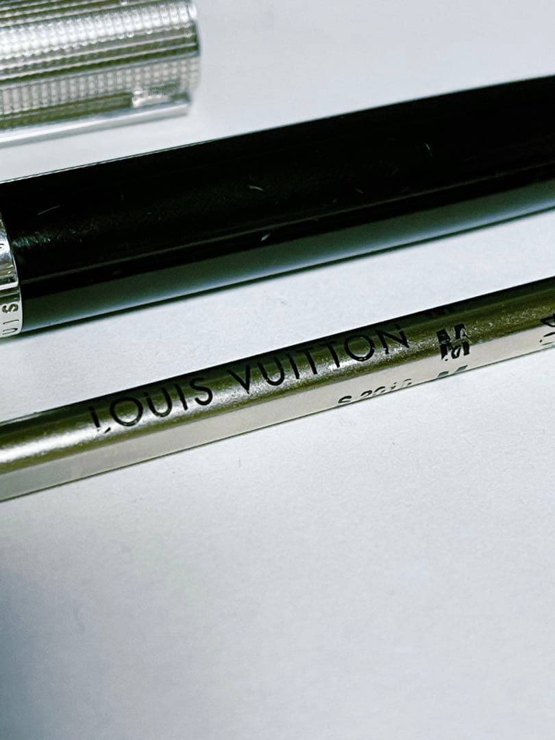 【美品】LOUIS VUITTON ルイ ヴィトン ドックラッカー ボールペン