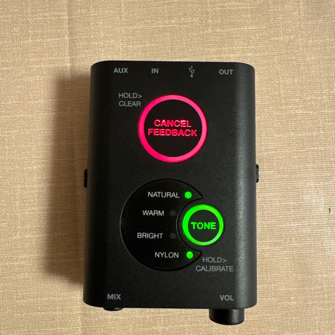 iRig Acoustic Stage➕ iＲihg Ａcoustic