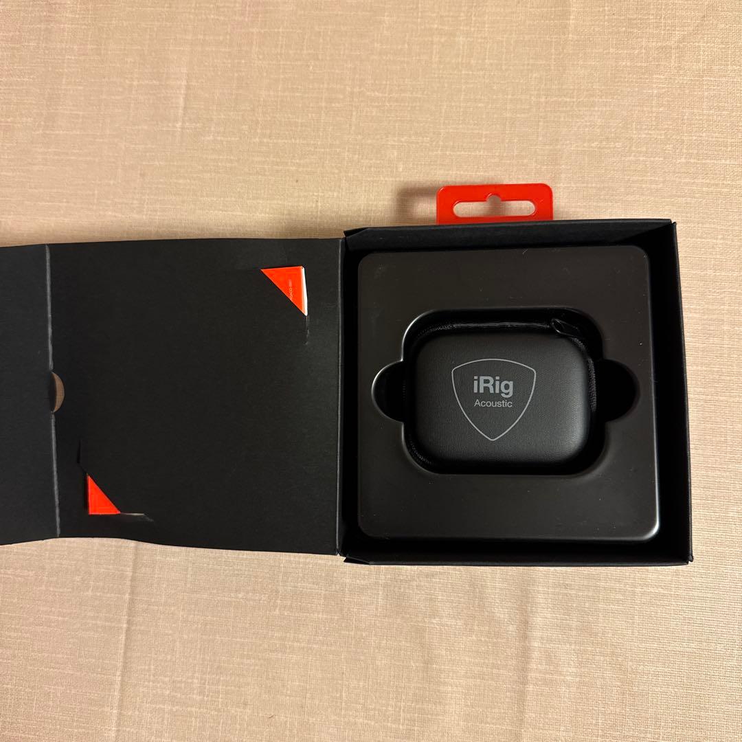 iRig Acoustic Stage➕ iＲihg Ａcoustic