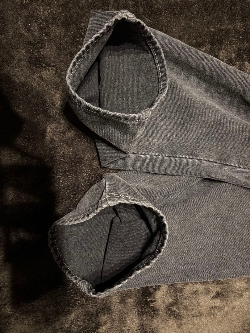 yaydsale ブラックジーンズ Mサイズ