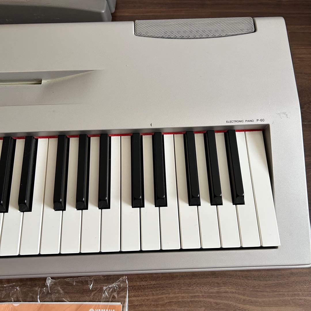 ［けんち］動作確認済 YAMAHA ヤマハ 電子ピアノ P-60