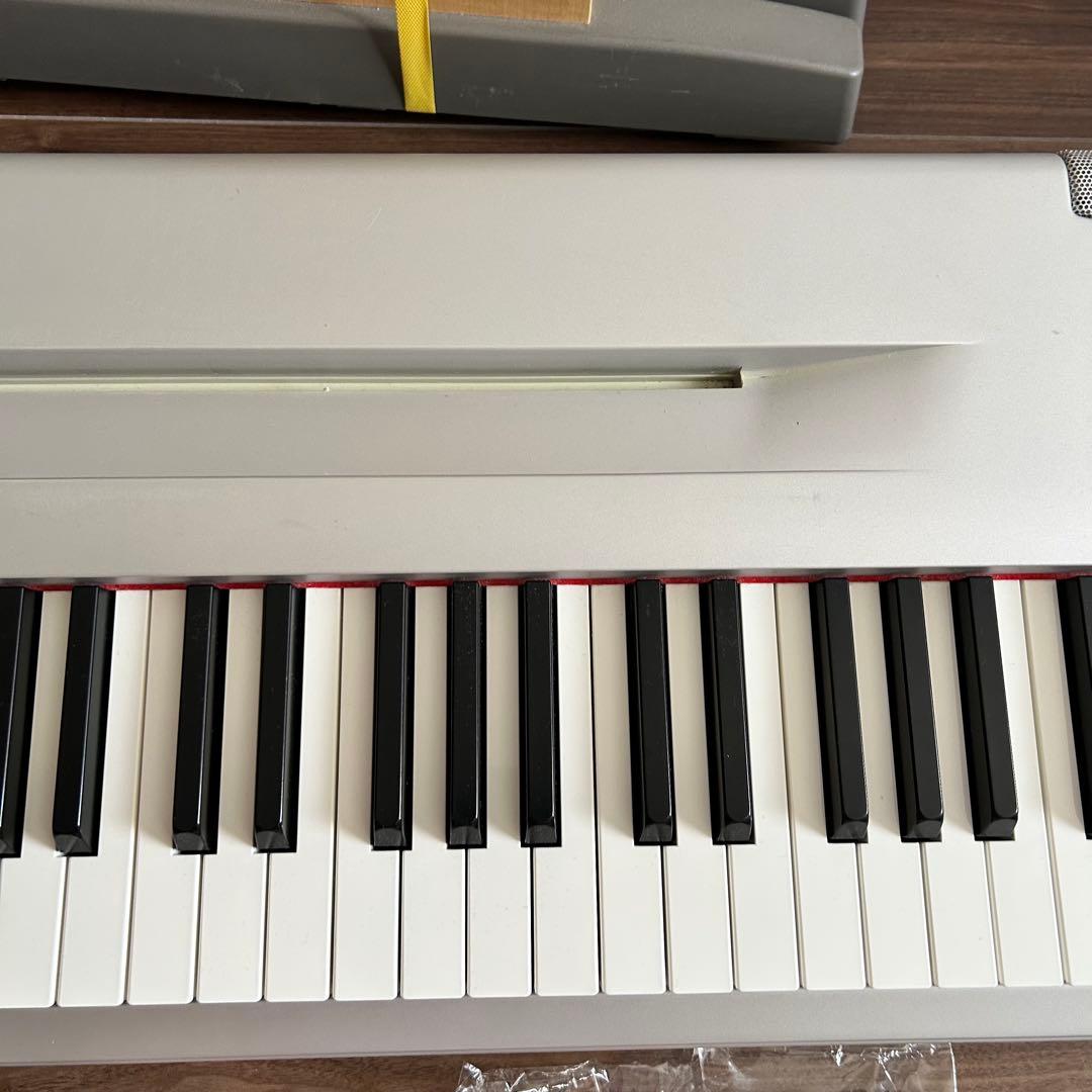 ［けんち］動作確認済 YAMAHA ヤマハ 電子ピアノ P-60