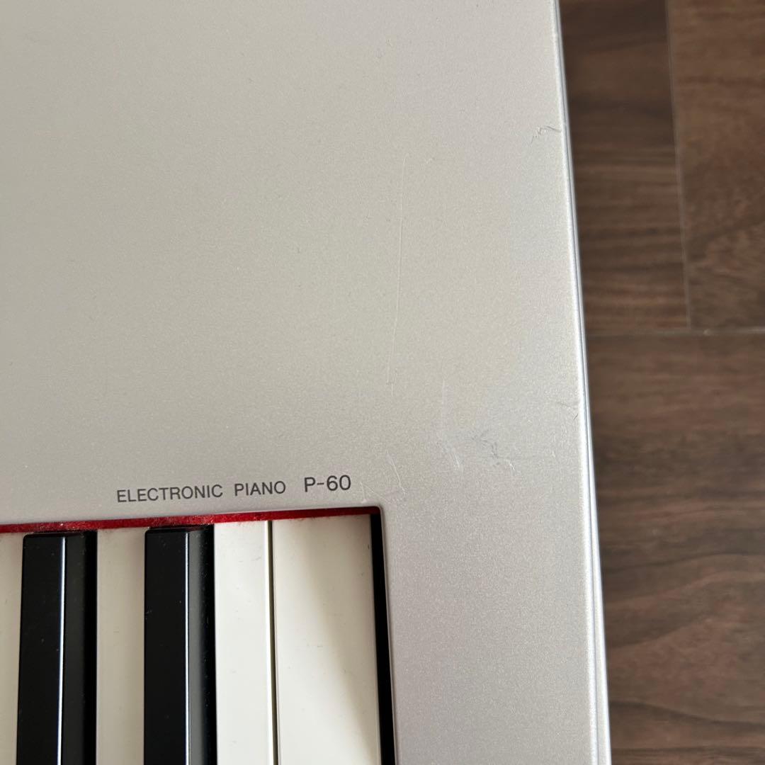 ［けんち］動作確認済 YAMAHA ヤマハ 電子ピアノ P-60