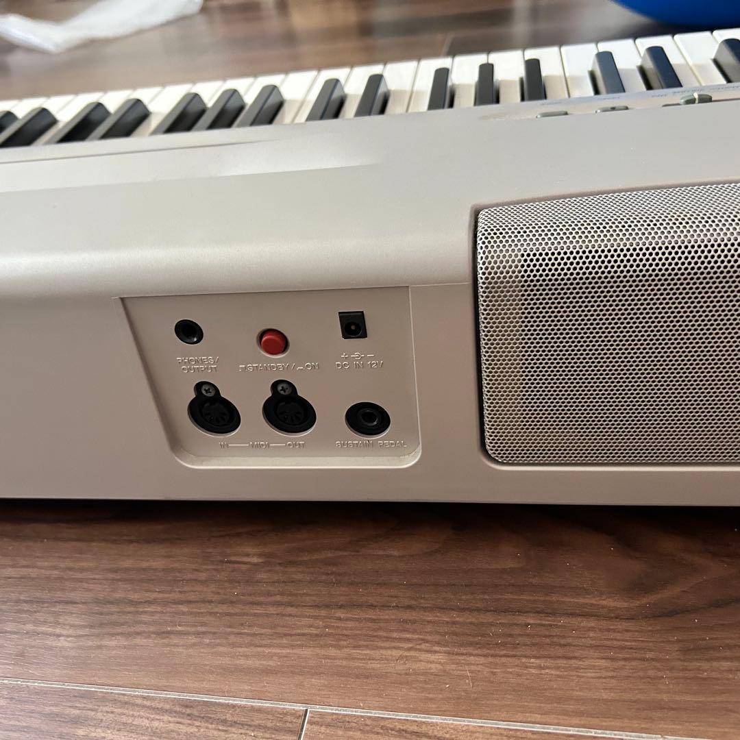［けんち］動作確認済 YAMAHA ヤマハ 電子ピアノ P-60