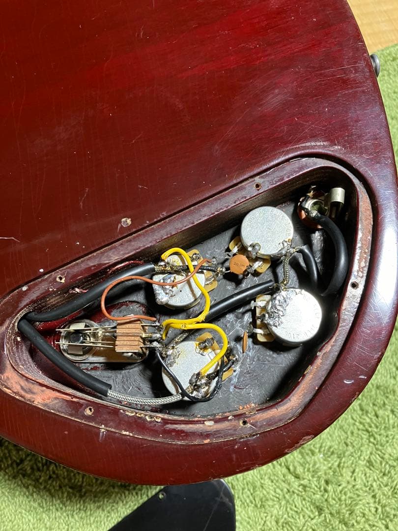 GIBSON USA SG 92年　ジャンク扱い ギブソン USA