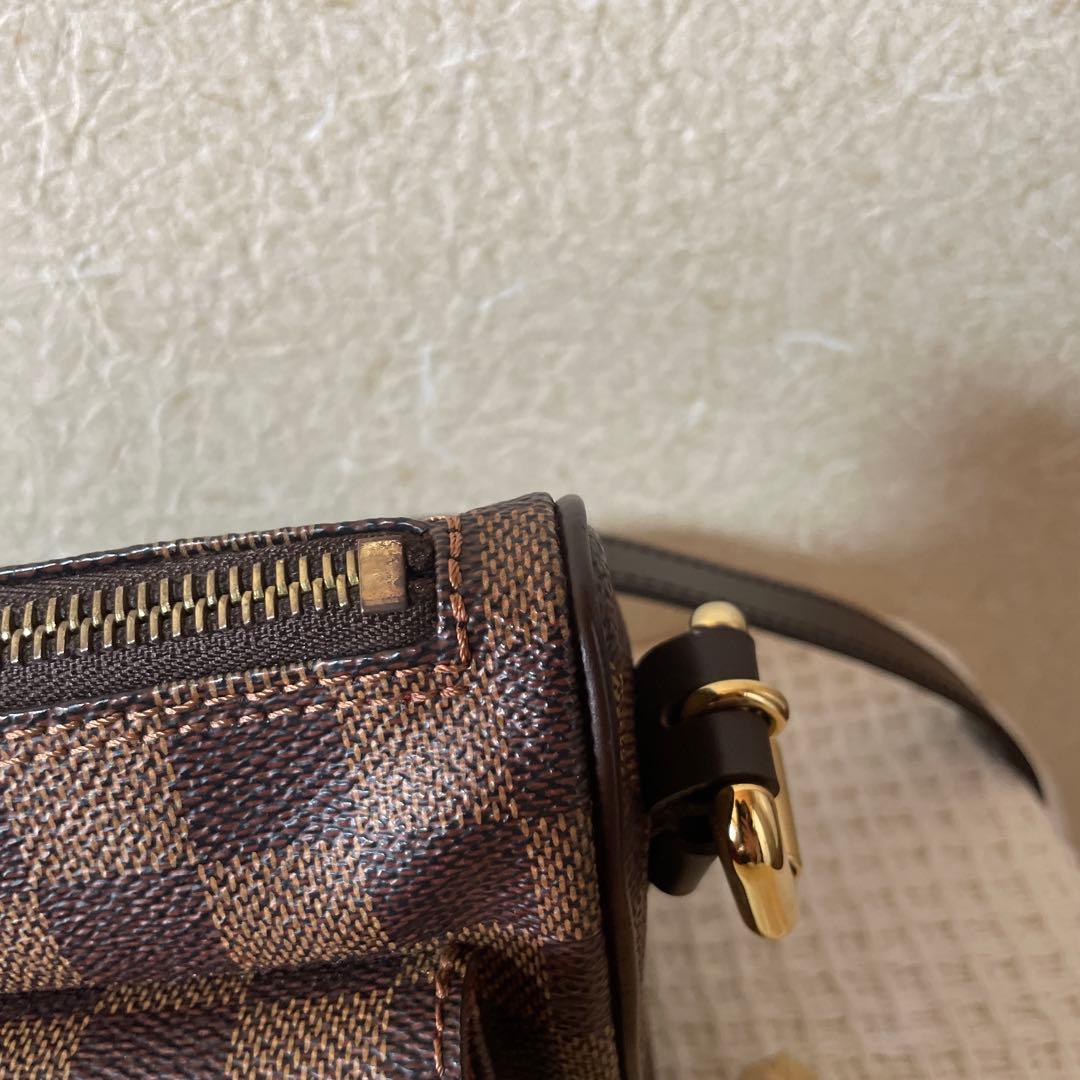 ジャック　ルイヴィトン　ダミエ　エベヌ　ラヴェッロ　GM